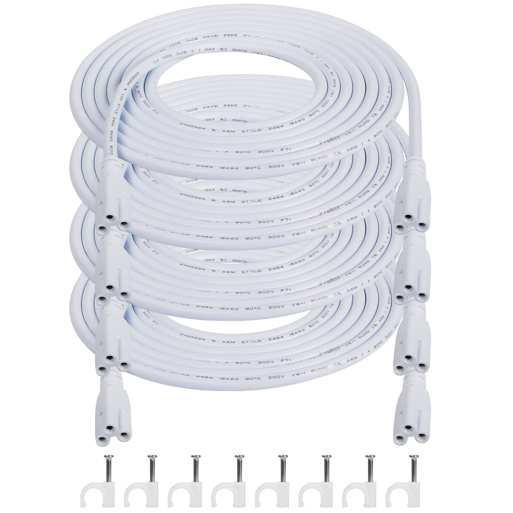 SinLoon UL-LP Certification T5 T8 LED Lamp Connecting Wire for